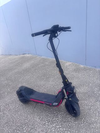 Zegway ZT3 Pro Patinete Eléctrico