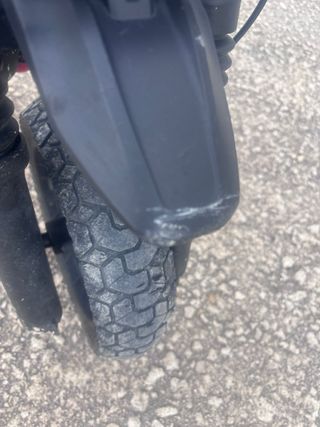 Zegway ZT3 Pro Patinete Eléctrico