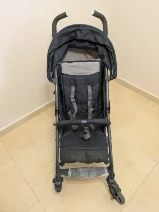 Silla de paseo Chicco Liteway 3 Plegable Paraguas