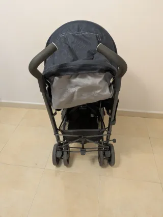 Silla de paseo Chicco Liteway 3 Plegable Paraguas