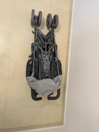 Silla de paseo Chicco Liteway 3 Plegable Paraguas