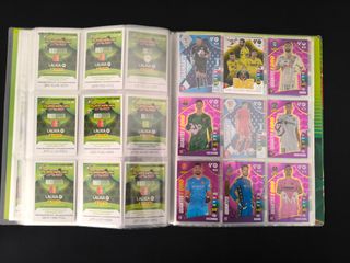 Álbum Adrenalyn XL 24/25 + 280 Cromos diferentes