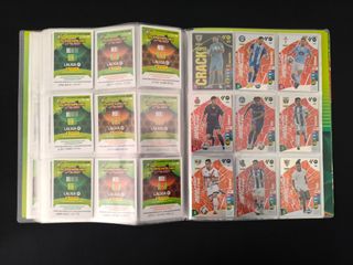 Álbum Adrenalyn XL 24/25 + 280 Cromos diferentes