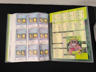 Álbum Adrenalyn XL 24/25 + 280 Cromos diferentes