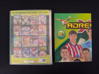 Álbum Adrenalyn XL 24/25 + 280 Cromos diferentes