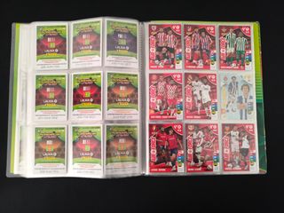 Álbum Adrenalyn XL 24/25 + 280 Cromos diferentes