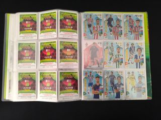 Álbum Adrenalyn XL 24/25 + 280 Cromos diferentes