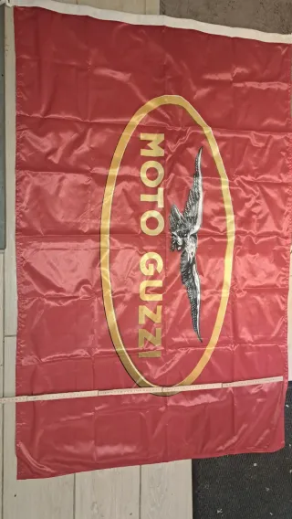 Bandiera Moto Guzzi Originale