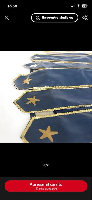 Disfraz Superwoman Talla S