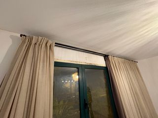 Barras para cortinas