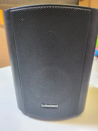 Altavoces Fonestar Negros (2 unidades).
