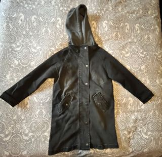 Cazadora vaquera larga RED by EMP Talla S