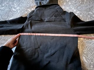 Cazadora vaquera larga RED by EMP Talla S