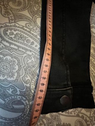 Cazadora vaquera larga RED by EMP Talla S