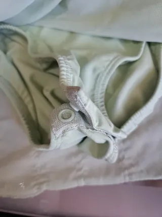 Maillot Ballet Verde Talla 6-8