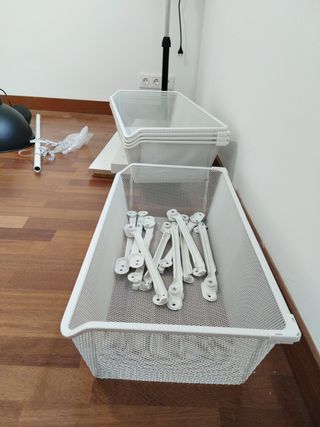 Cestas para armarios