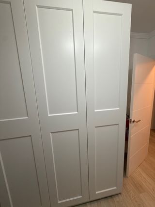 Armario PAX Ikea Blanco