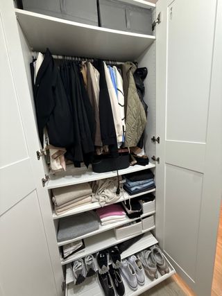 Armario PAX Ikea Blanco