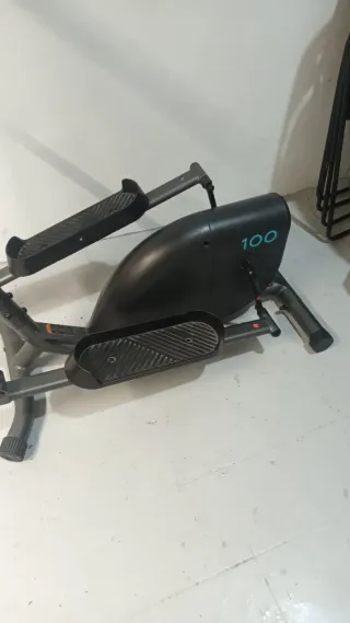 Elíptica como nueva