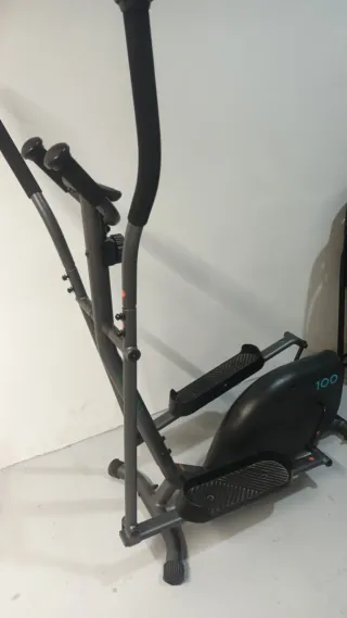 Elíptica como nueva