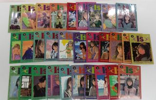 I''s (Biblioteca Manga) - serie completa - IS