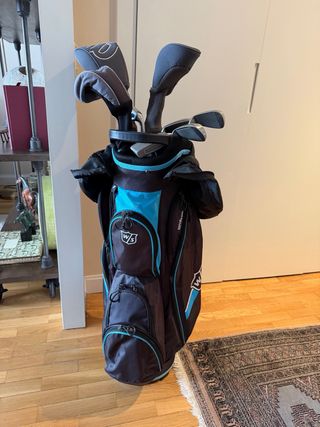 Juego Palos Golf Wilson Ultra XD Lady