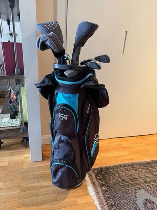 Juego Palos Golf Wilson Ultra XD Lady