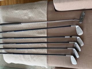 Juego Palos Golf Wilson Ultra XD Lady