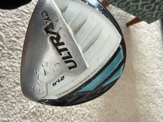 Juego Palos Golf Wilson Ultra XD Lady