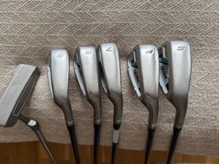 Juego Palos Golf Wilson Ultra XD Lady