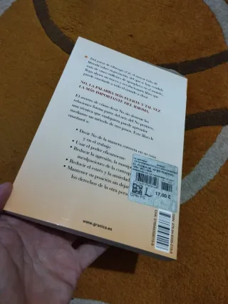 El poder de un no positivo