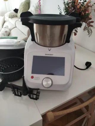 Robot da Cucina Monsieur Cuisine Connect