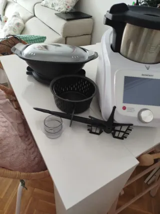 Robot da Cucina Monsieur Cuisine Connect