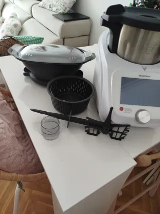 Robot da Cucina Monsieur Cuisine Connect