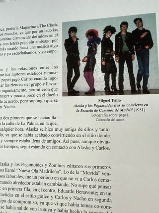 Libro Viaje alrededor de Carlos Berlanga Alaska