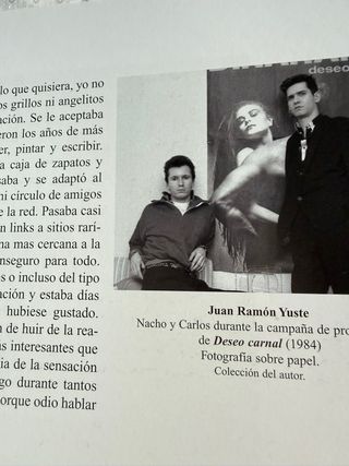 Libro Viaje alrededor de Carlos Berlanga Alaska