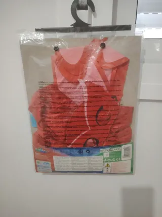 Disfraz Buhita PJ Masks Talla 7-8 años