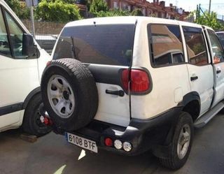 45260 268550x000 26855 0x000 piloto nissan terrano