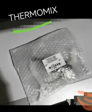 Motor Cierre Brazos Thermomix Original Nuevo