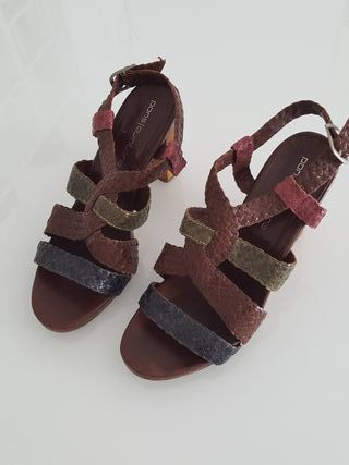 Sandalias Pons Quintana Talla 39