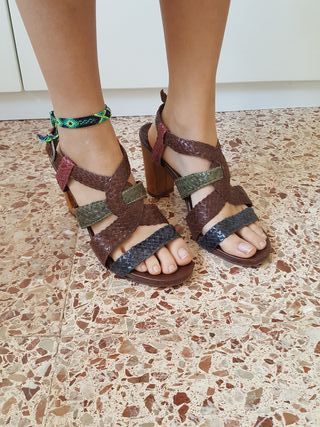 Sandalias Pons Quintana Talla 39