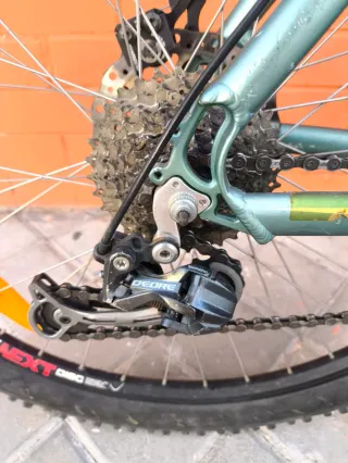 Bicicleta de Montaña Nishiki