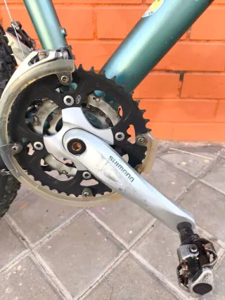 Bicicleta de Montaña Nishiki