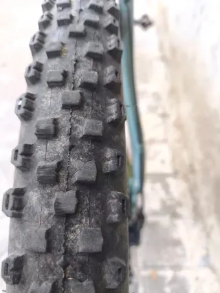 Bicicleta de Montaña Nishiki