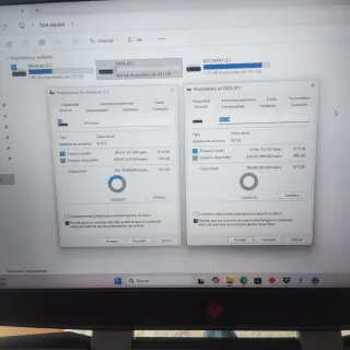 Ordenador portátil gaming HP Omen