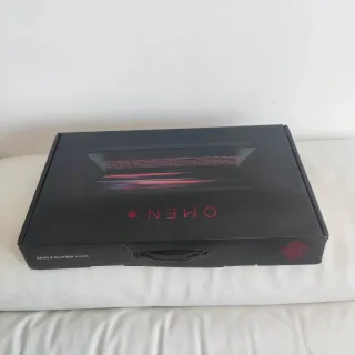 Ordenador portátil gaming HP Omen