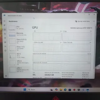 Ordenador portátil gaming HP Omen