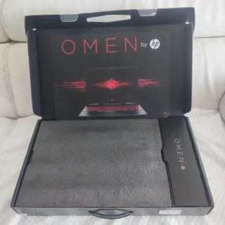 Ordenador portátil gaming HP Omen
