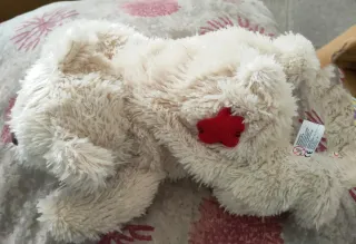 Orsacchiotto morbido