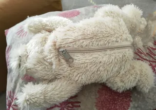 Orsacchiotto morbido